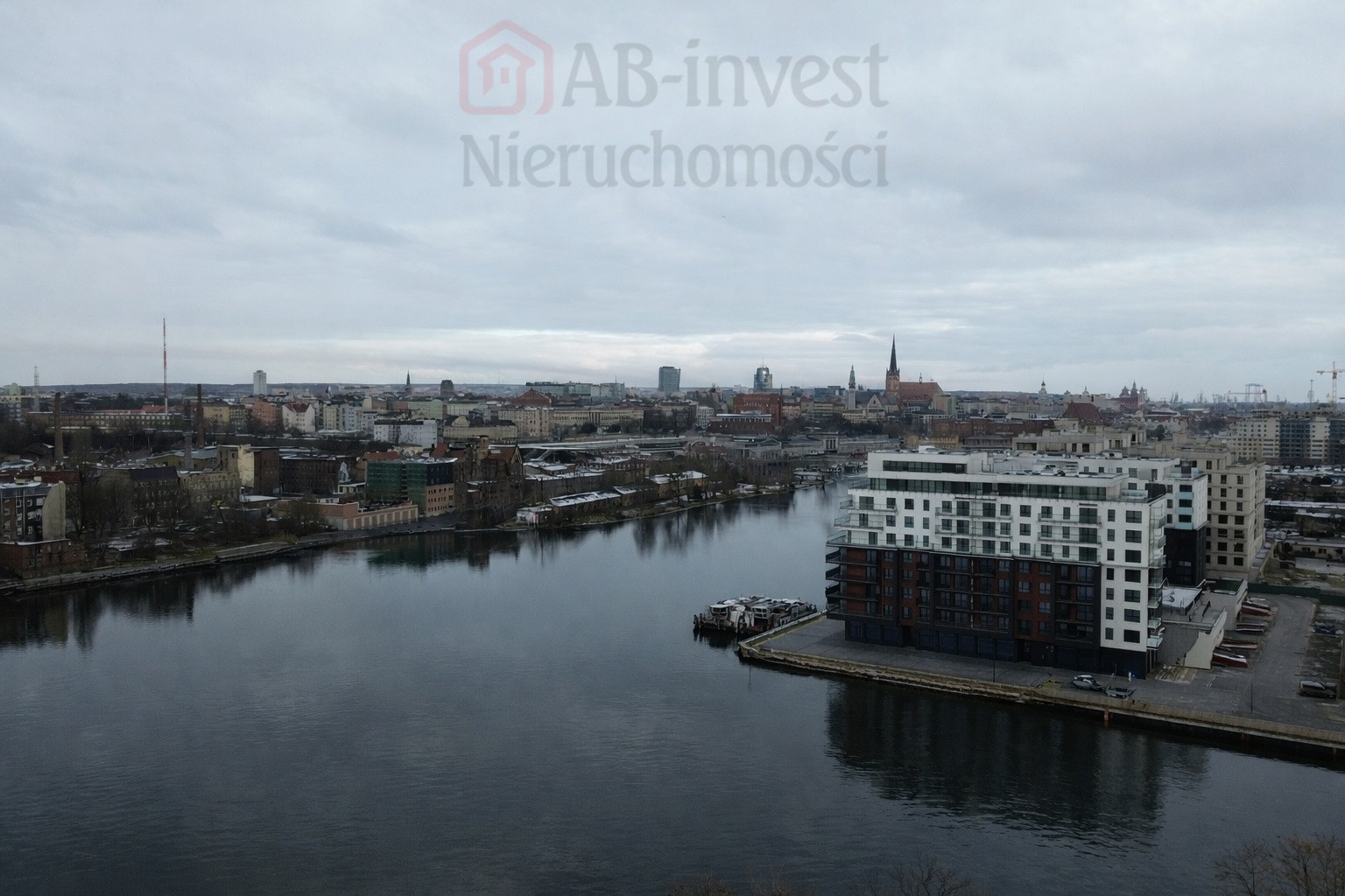 Mieszkanie Sprzedaż Szczecin Centrum Bulwar Elbląski