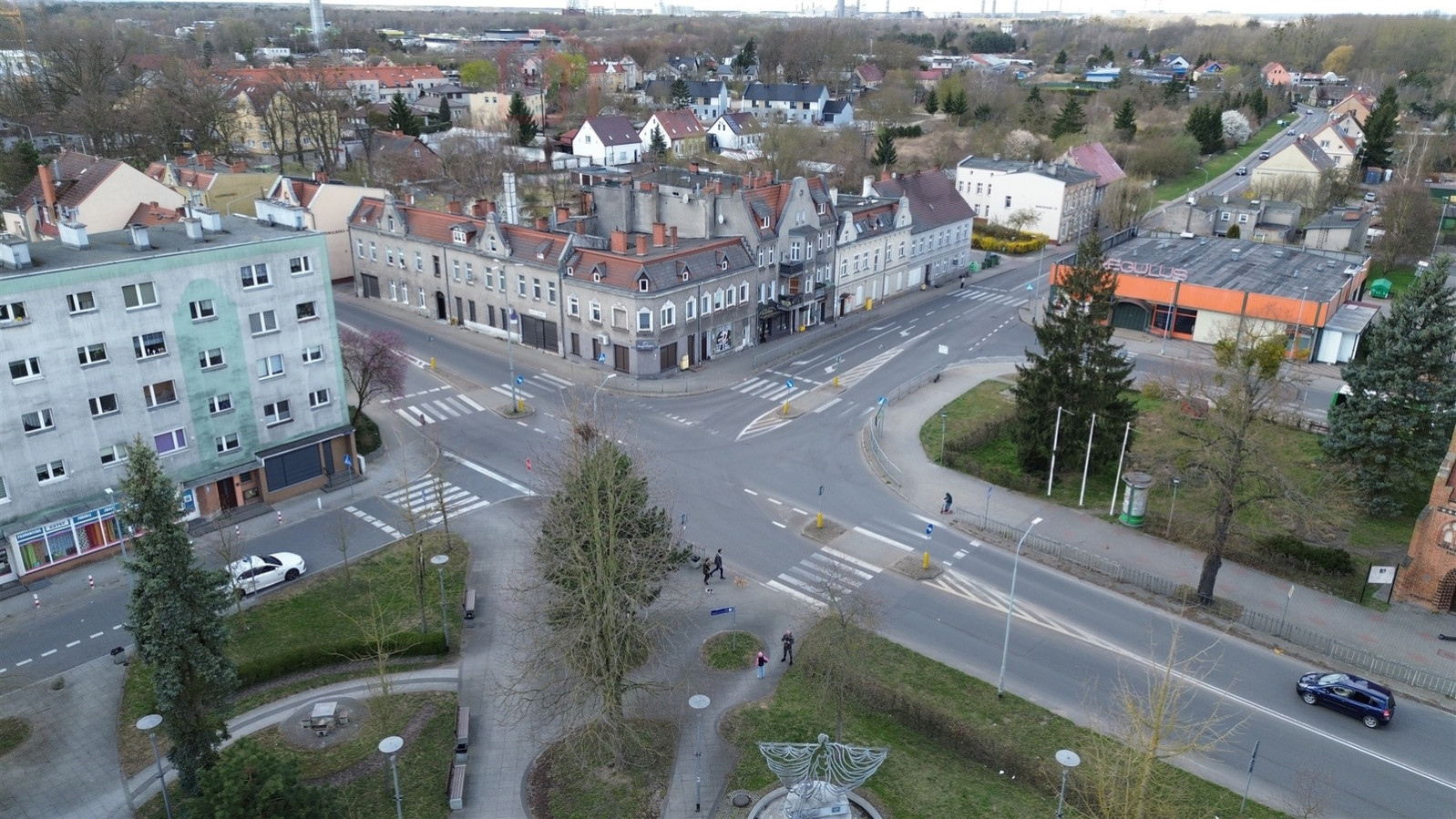Mieszkanie Sprzedaż Police Tadeusza Kościuszki