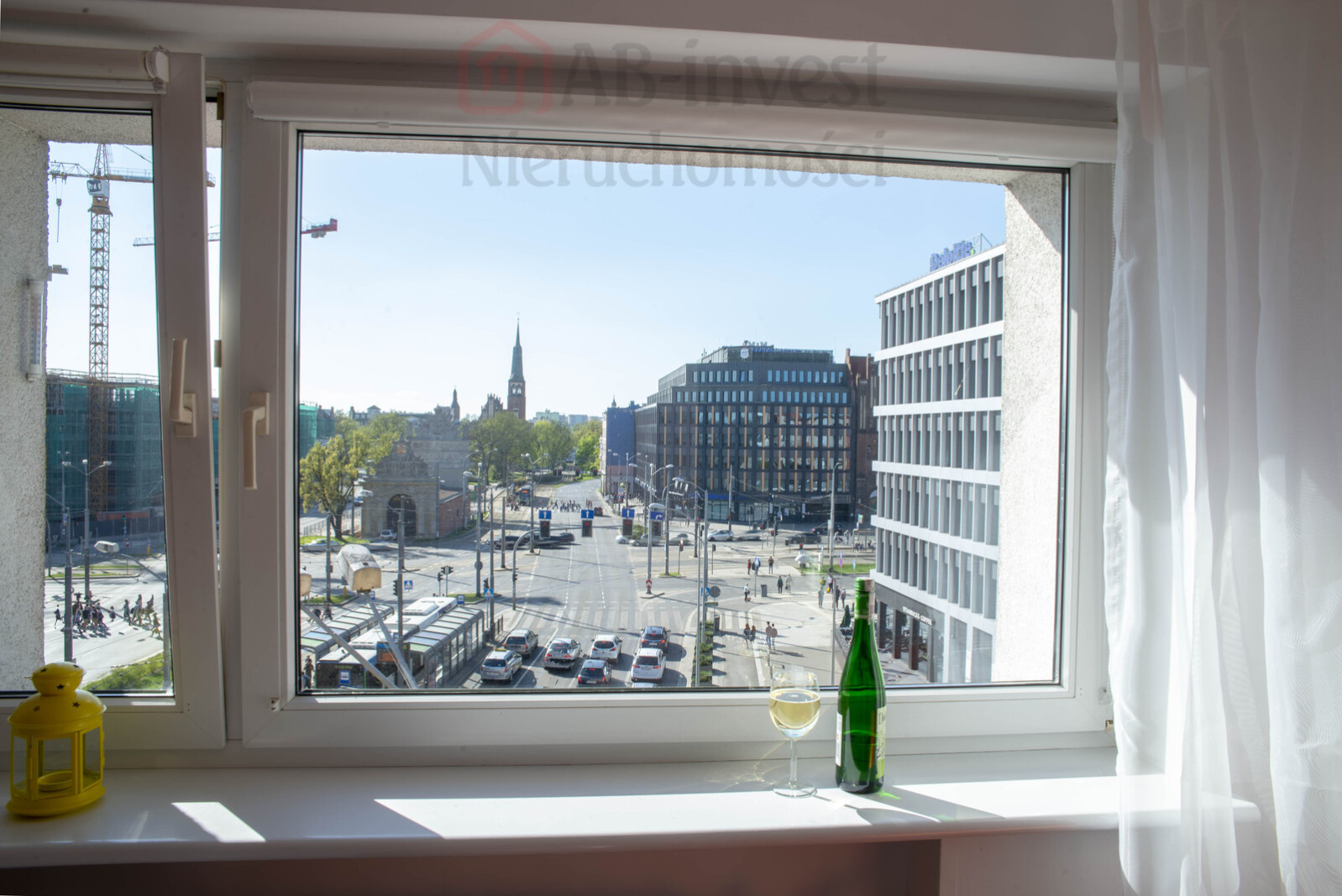 Mieszkanie Sprzedaż Szczecin Centrum ks. kard. Stefana Wyszyńskiego