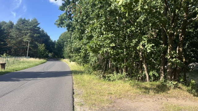 Działka Sprzedaż Tanowo