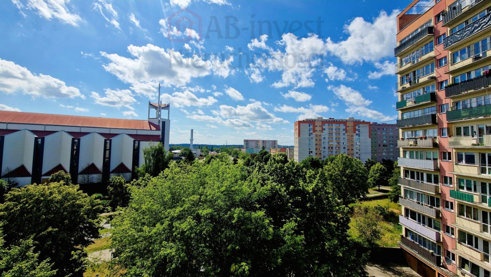 Mieszkanie Sprzedaż Szczecin os. Zawadzkiego-Klonowica Tadeusza Zawadzkiego