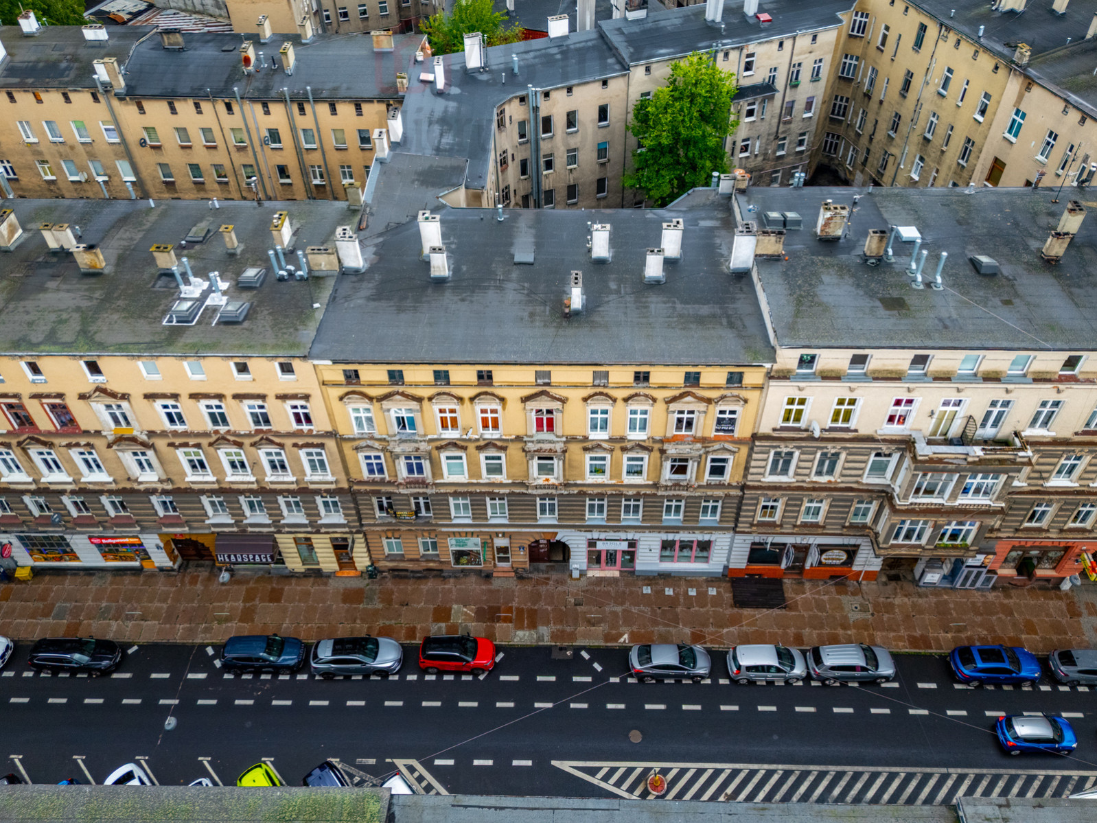 Mieszkanie Sprzedaż Szczecin Centrum Monte Cassino