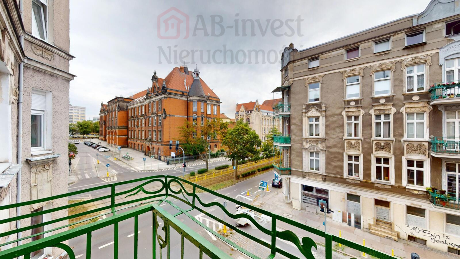 Mieszkanie Sprzedaż Szczecin Centrum Władysława Sikorskiego