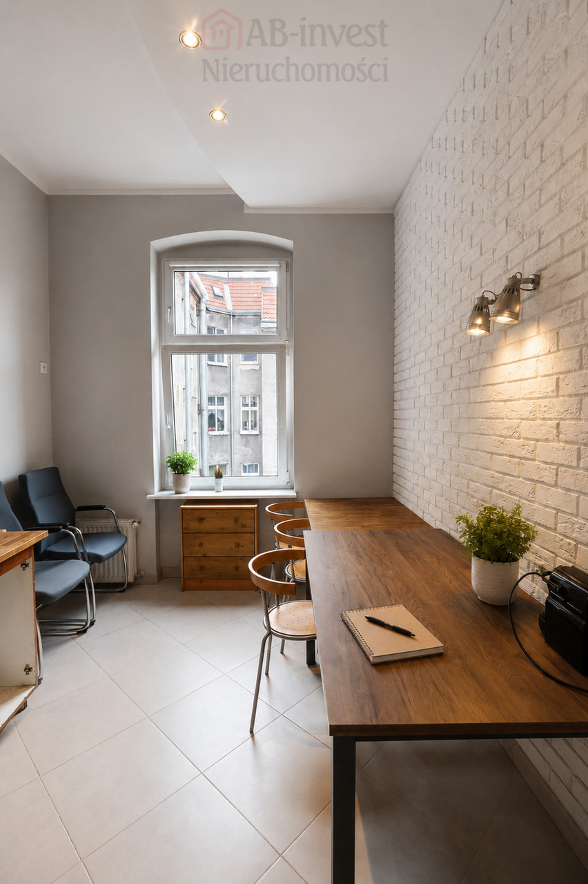 Lokal Wynajem Szczecin Śródmieście-Centrum
