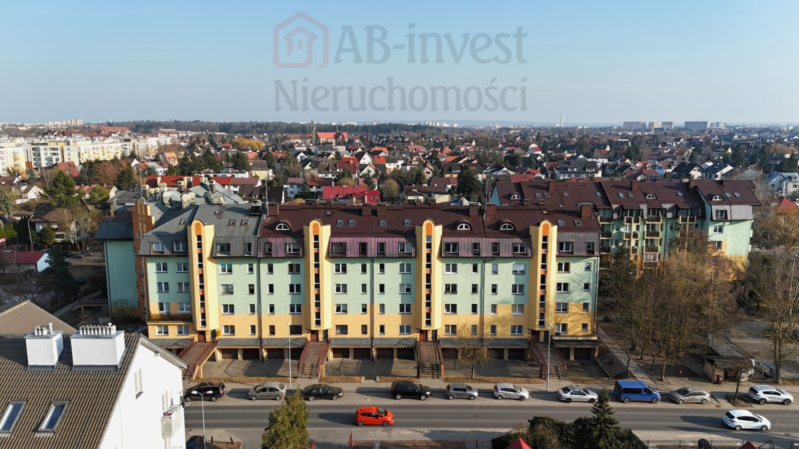 Mieszkanie Sprzedaż Szczecin Gumieńce Hrubieszowska