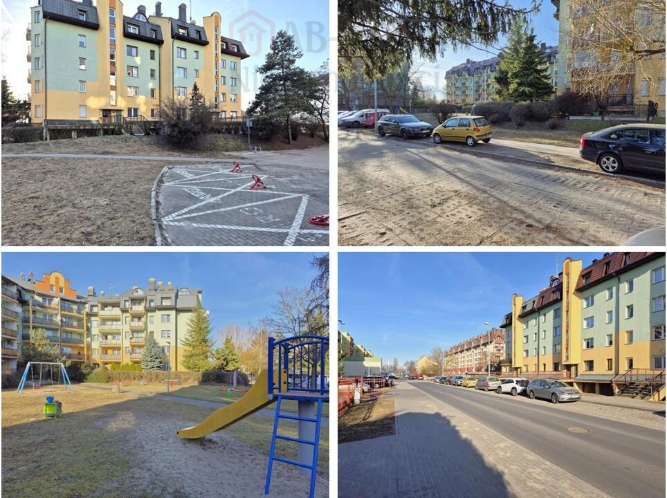 Mieszkanie Sprzedaż Szczecin Gumieńce Hrubieszowska