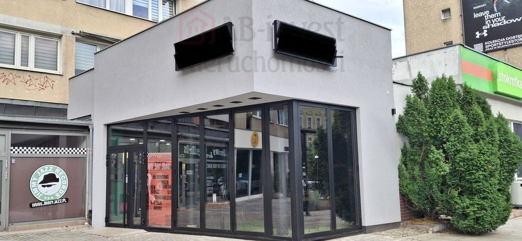 Lokal Wynajem Szczecin Centrum Aleja Wojska Polskiego