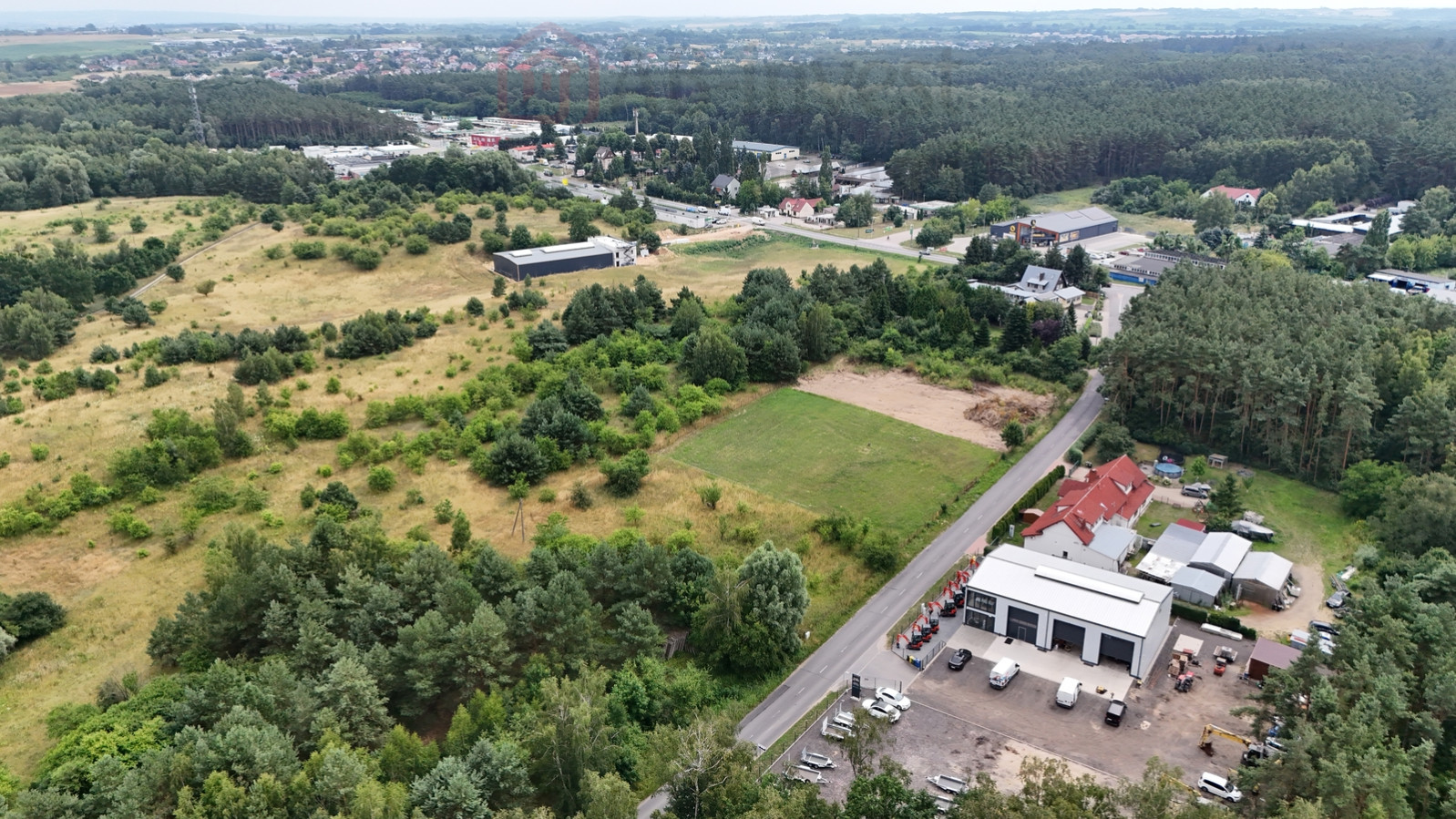 Działka Sprzedaż Lubieszyn