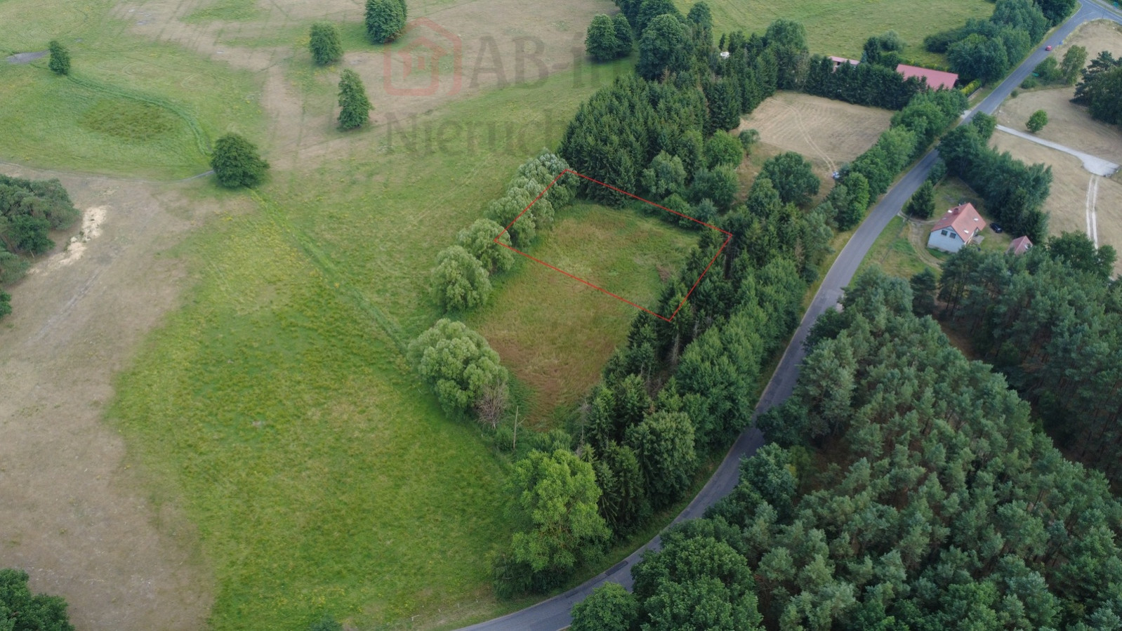 Działka Sprzedaż Tanowo