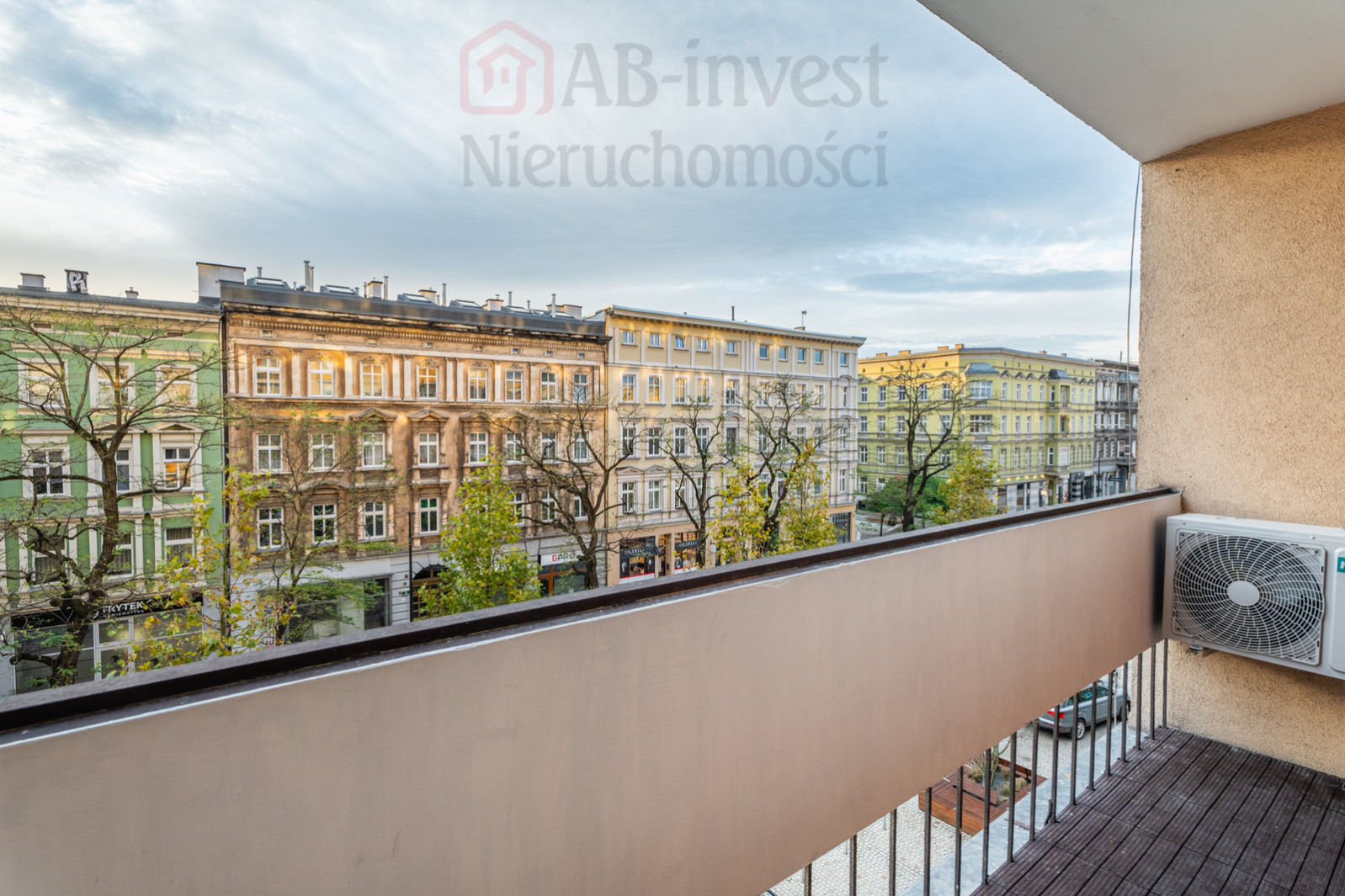 Mieszkanie Wynajem Szczecin Centrum Aleja Wojska Polskiego