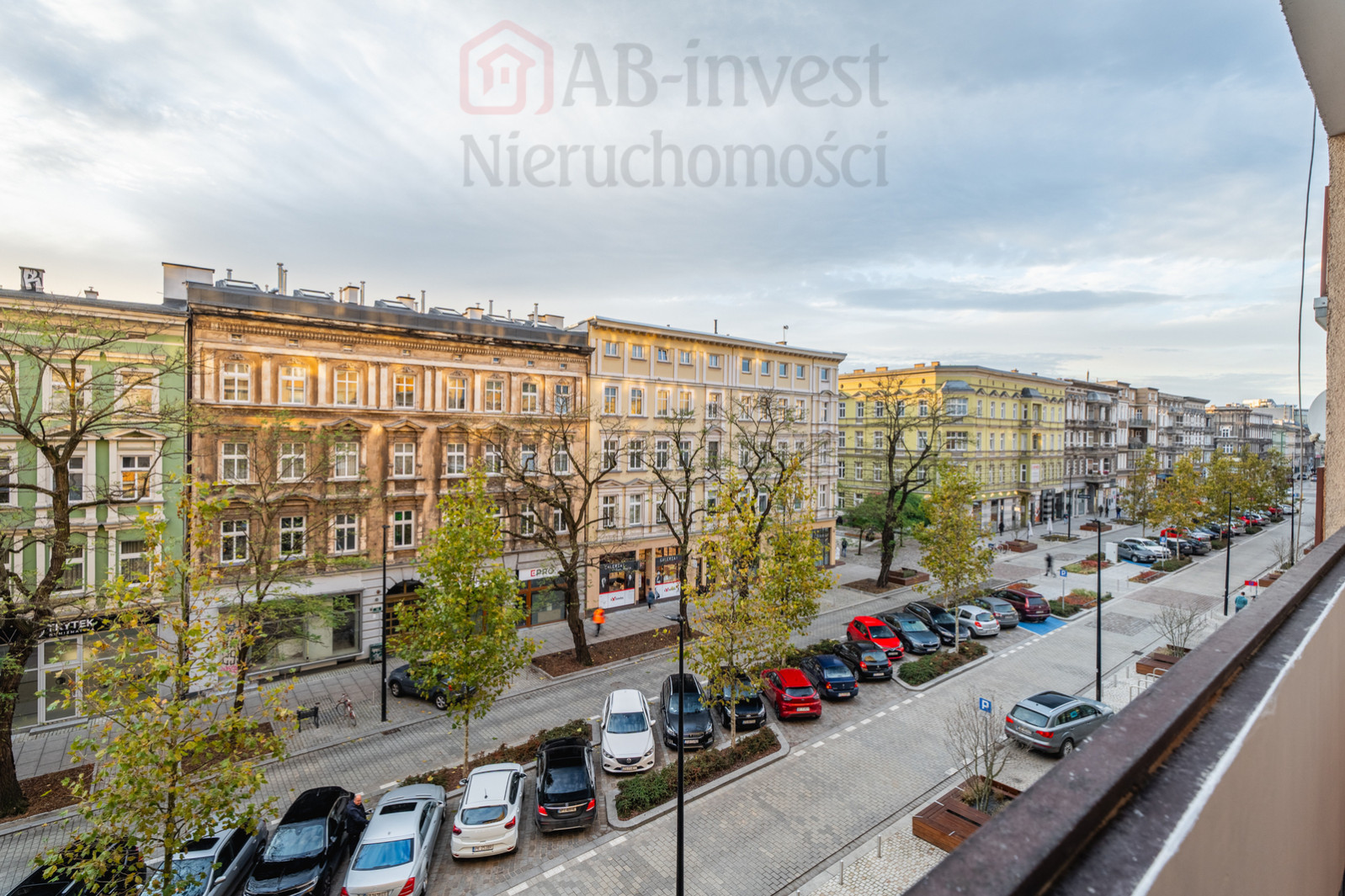 Mieszkanie Wynajem Szczecin Centrum Aleja Wojska Polskiego