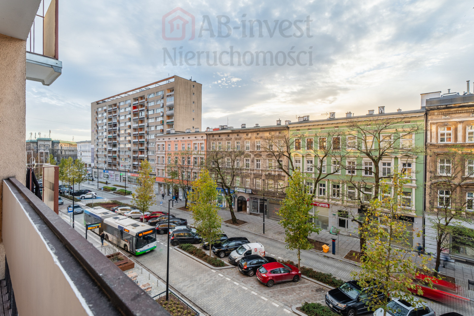 Mieszkanie Wynajem Szczecin Centrum Aleja Wojska Polskiego