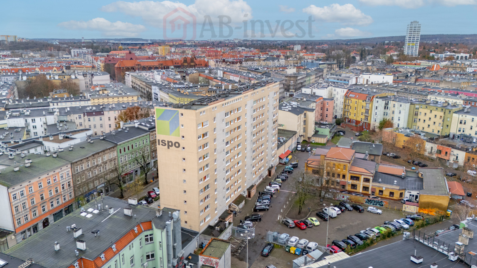Mieszkanie Wynajem Szczecin Centrum Aleja Wojska Polskiego