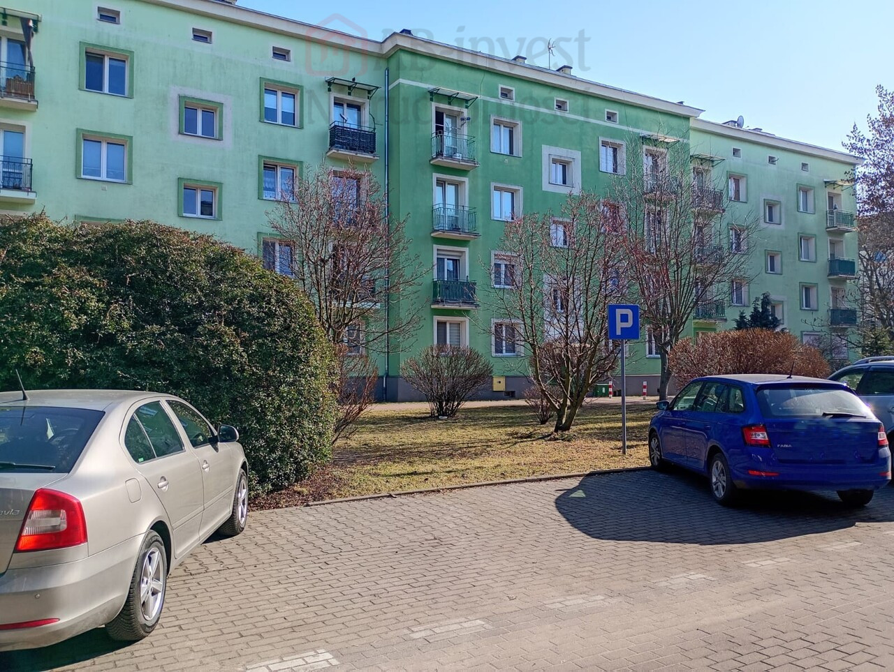 Mieszkanie Sprzedaż Stargard os.&nbsp;Osiedle Tysiąclecia