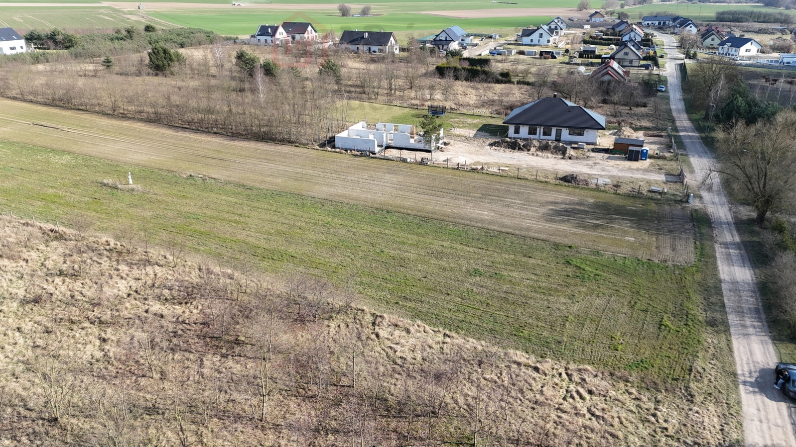 Działka Sprzedaż Bielkowo Ogrodowa