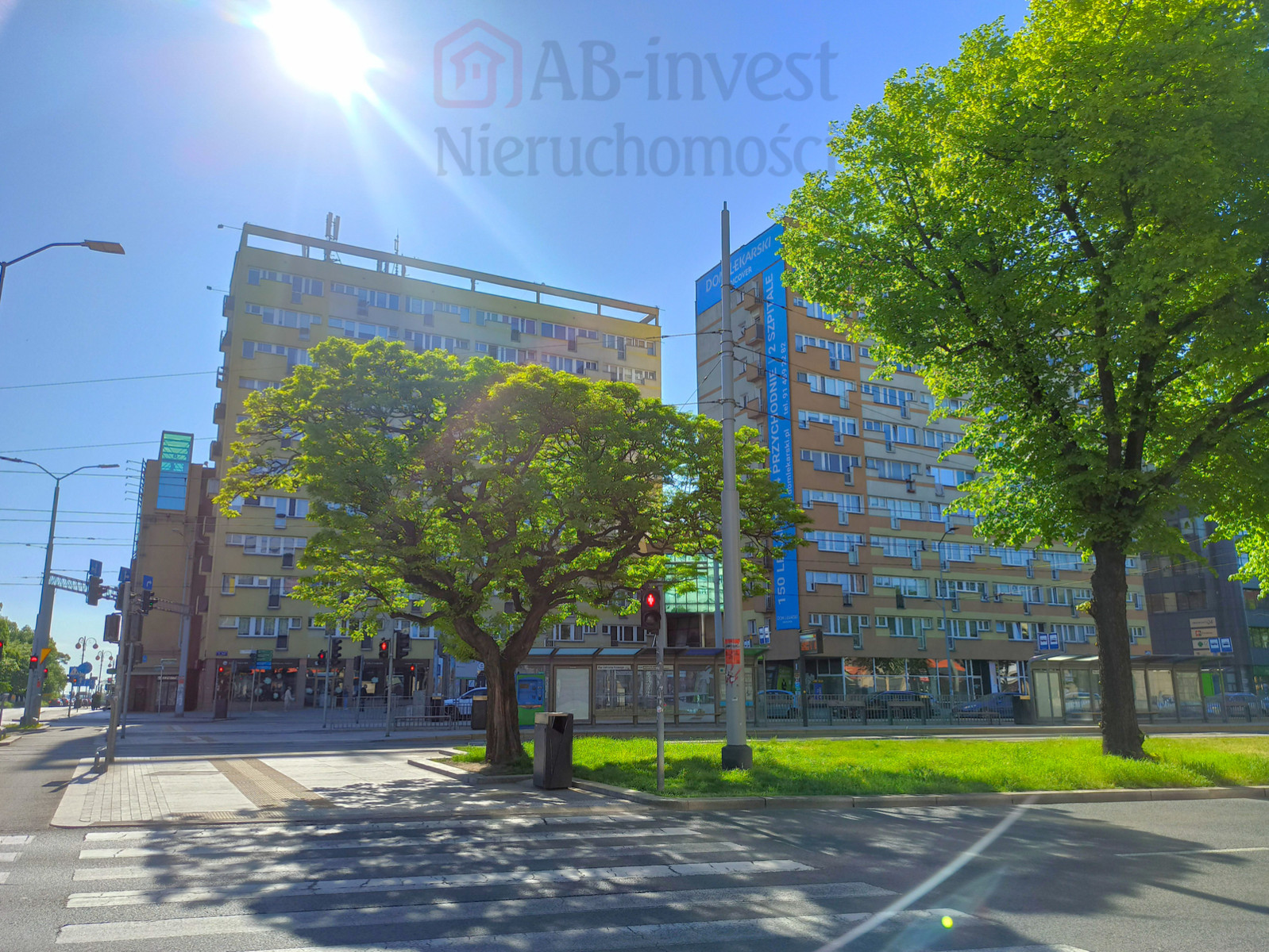 Mieszkanie Sprzedaż Szczecin Centrum al.&nbsp;Niepodległości