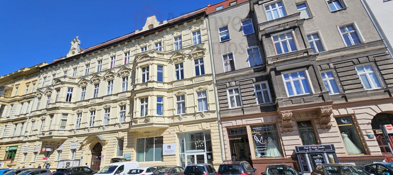 Mieszkanie Sprzedaż Szczecin Centrum Kaszubska