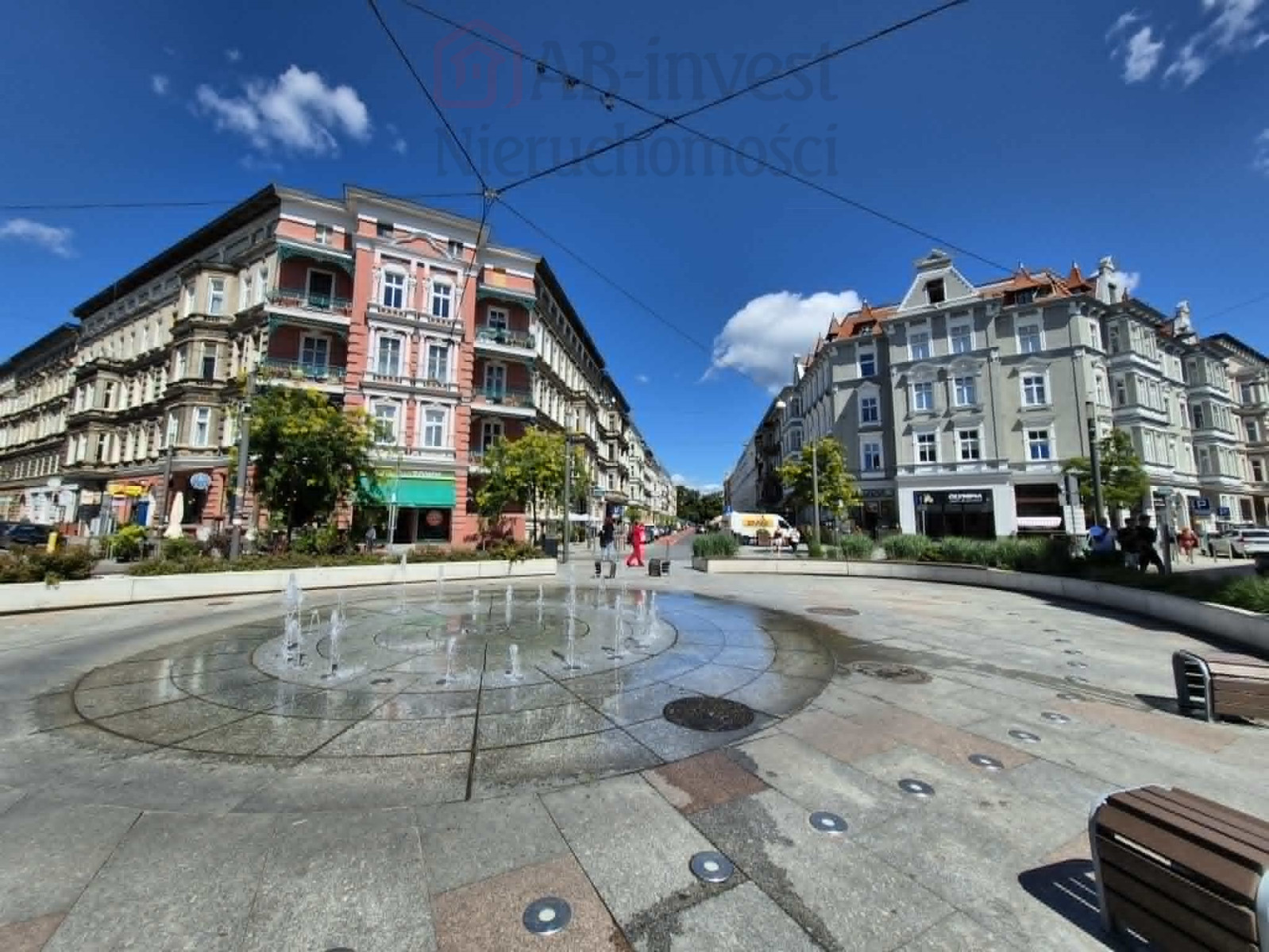 Mieszkanie Sprzedaż Szczecin Śródmieście-Centrum gen. Ludomiła Rayskiego