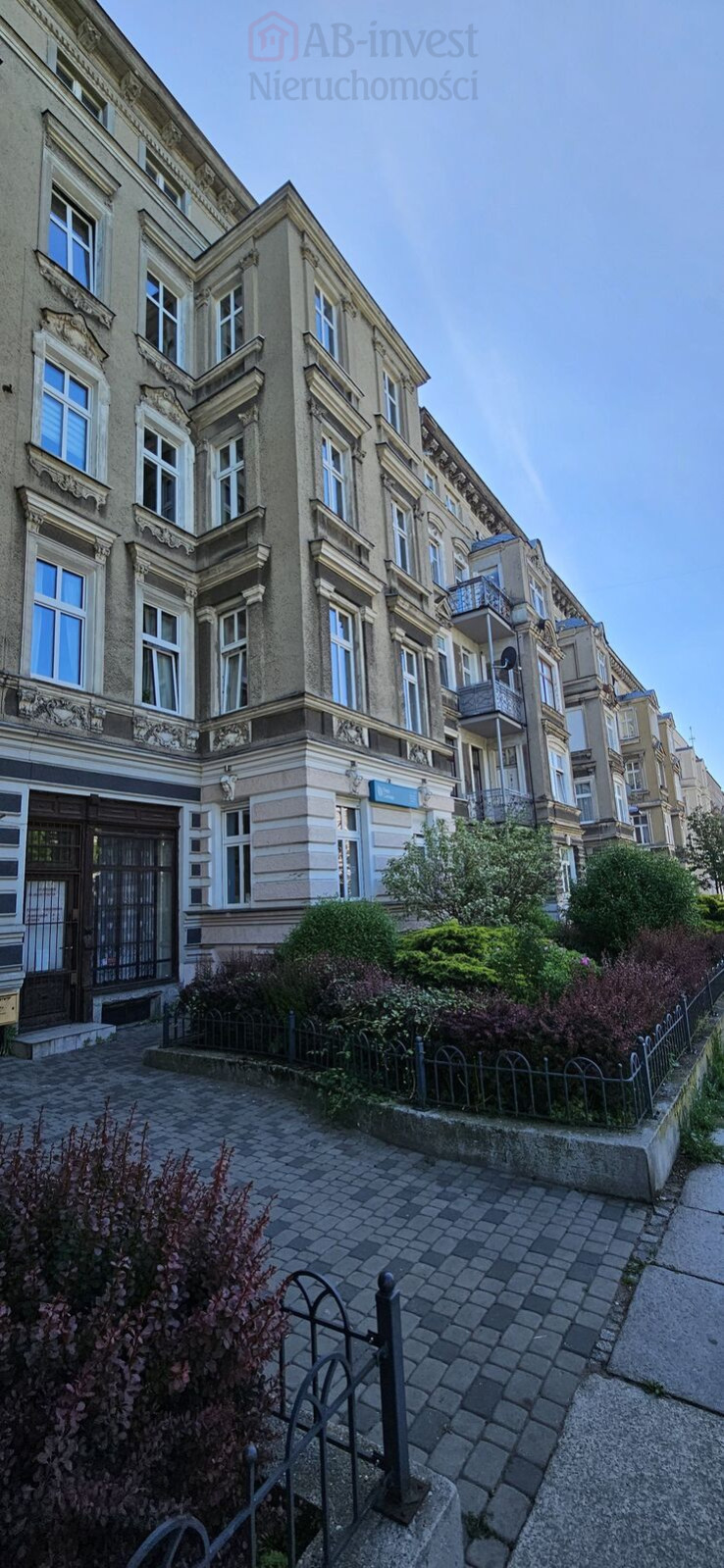 Mieszkanie Sprzedaż Szczecin Centrum Wielkopolska