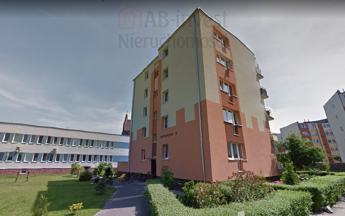 Mieszkanie Sprzedaż Goleniów Młynarska
