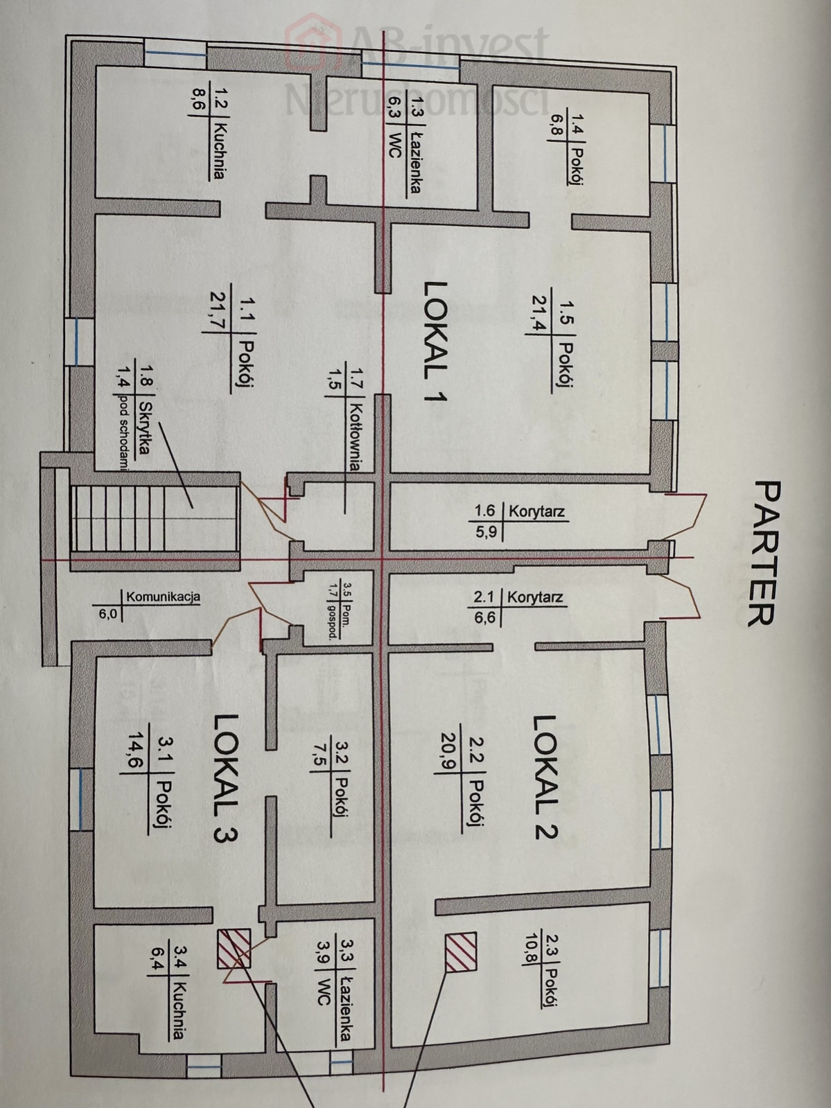 Mieszkanie Sprzedaż Mierzyn Welecka 5