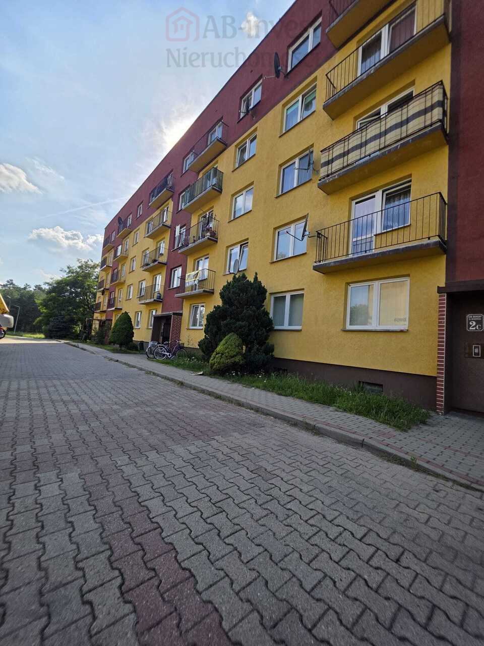 Mieszkanie Sprzedaż Borne Sulinowo Adama Mickiewicza