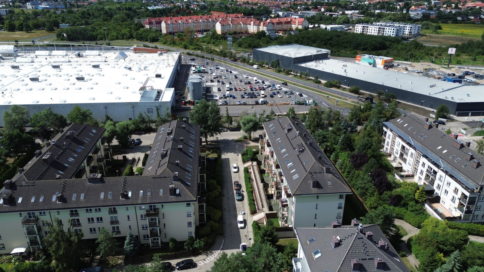 Mieszkanie Sprzedaż Szczecin Gumieńce gen. Stanisława Maczka