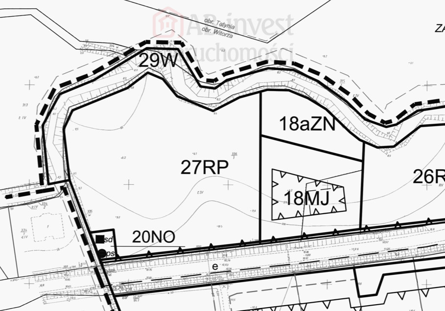 Działka Sprzedaż Tanowo 6