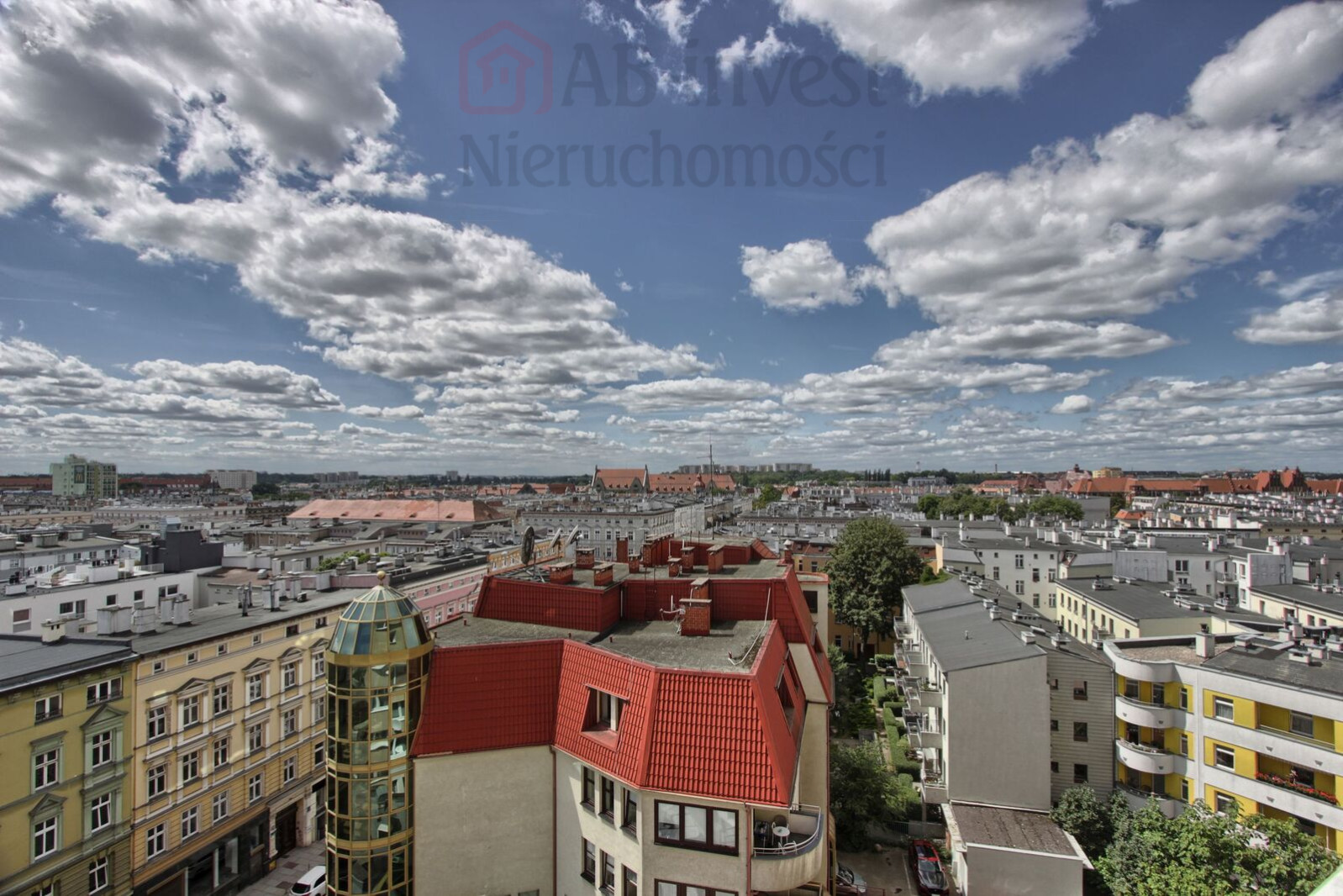 Mieszkanie Sprzedaż Szczecin Centrum Aleja Wojska Polskiego