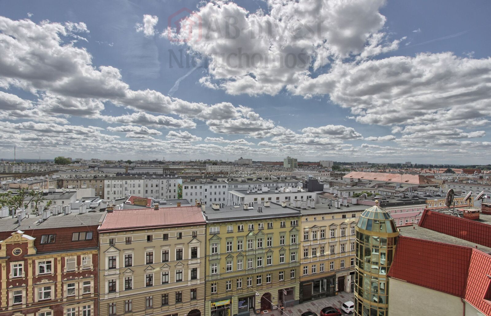 Mieszkanie Sprzedaż Szczecin Centrum Aleja Wojska Polskiego