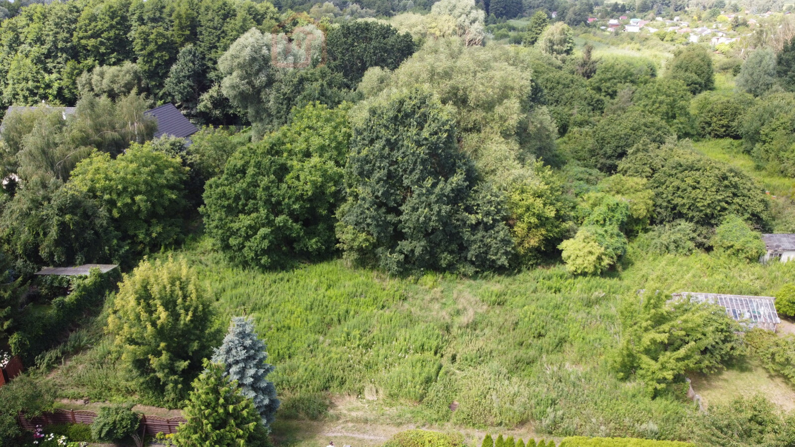 Działka Sprzedaż Szczecin Dąbie