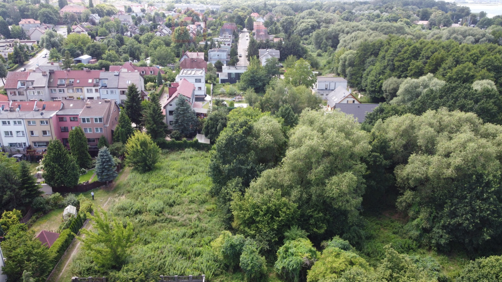 Działka Sprzedaż Szczecin Dąbie