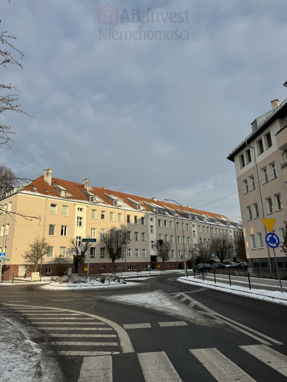 Mieszkanie Wynajem Szczecin Pogodno Bogurodzicy