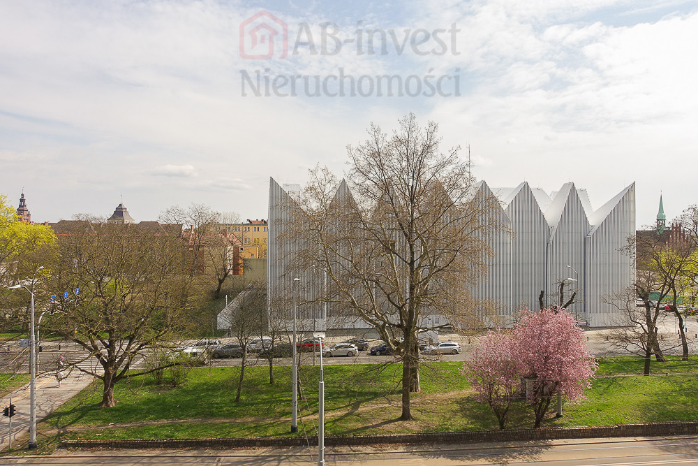 Mieszkanie Sprzedaż Szczecin Centrum Małopolska