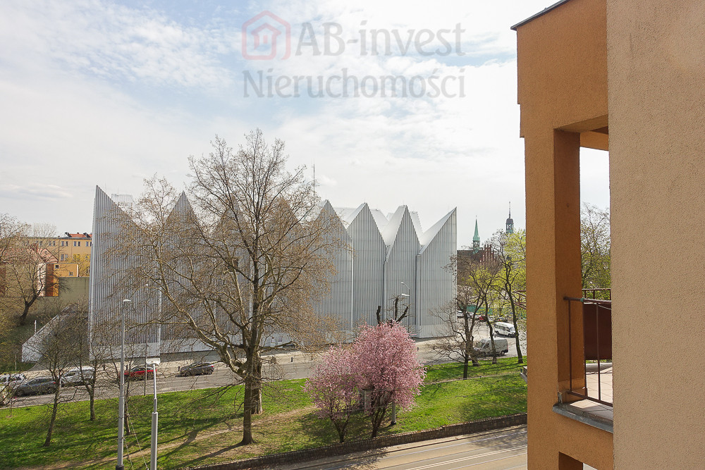 Mieszkanie Sprzedaż Szczecin Centrum Małopolska