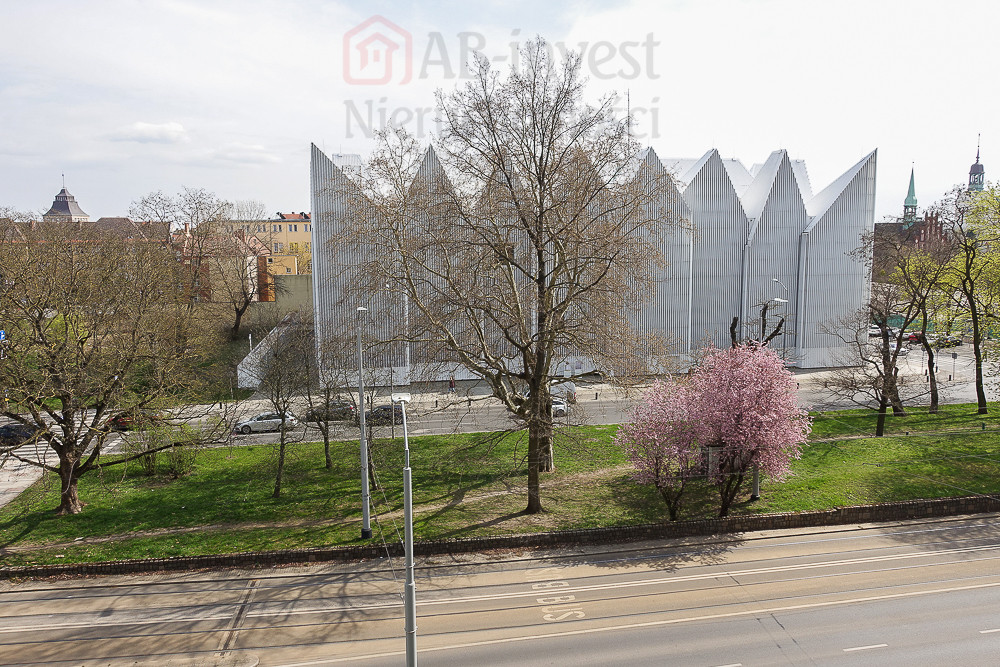 Mieszkanie Sprzedaż Szczecin Centrum Małopolska
