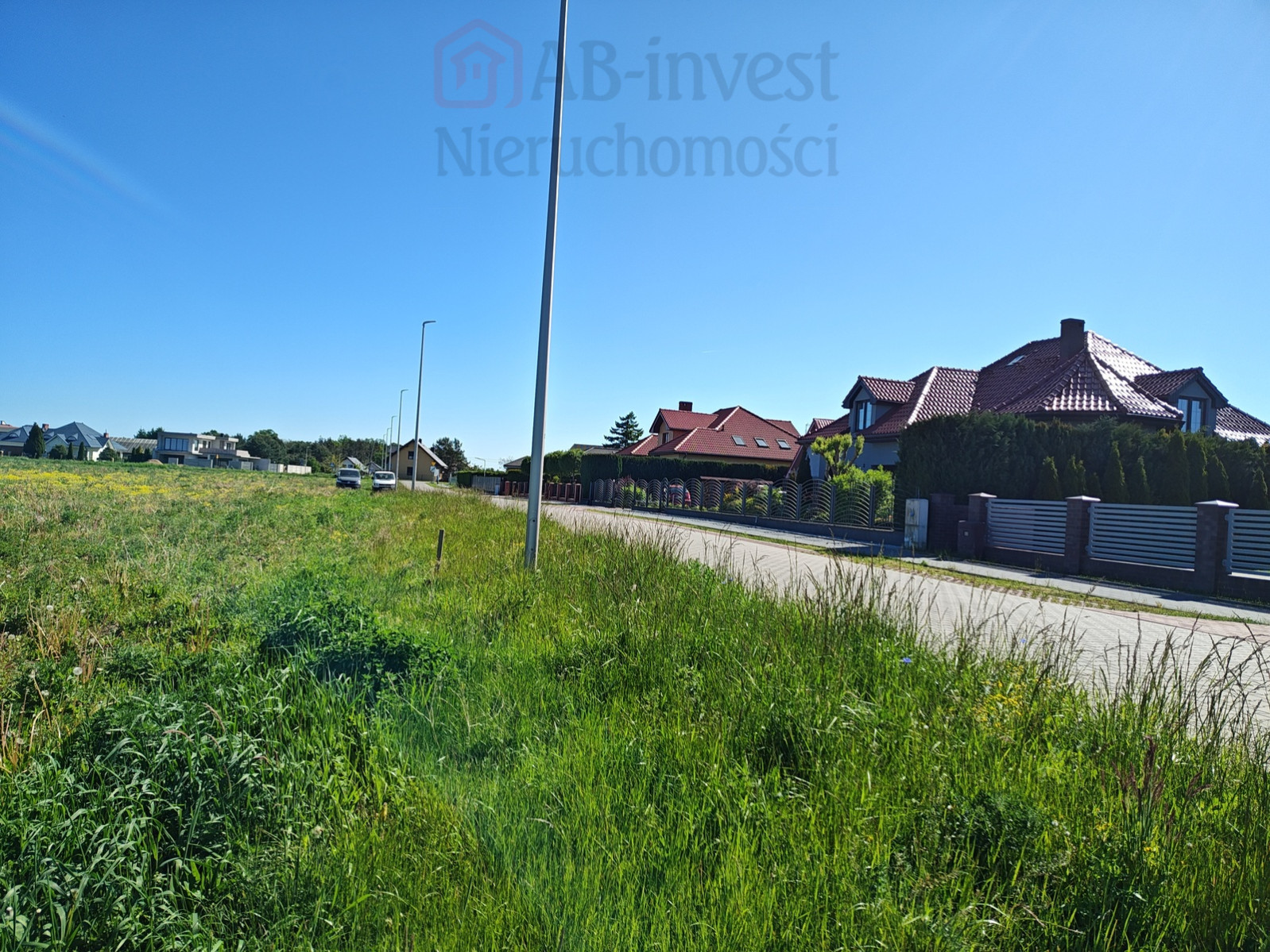 Działka Sprzedaż Przybiernów