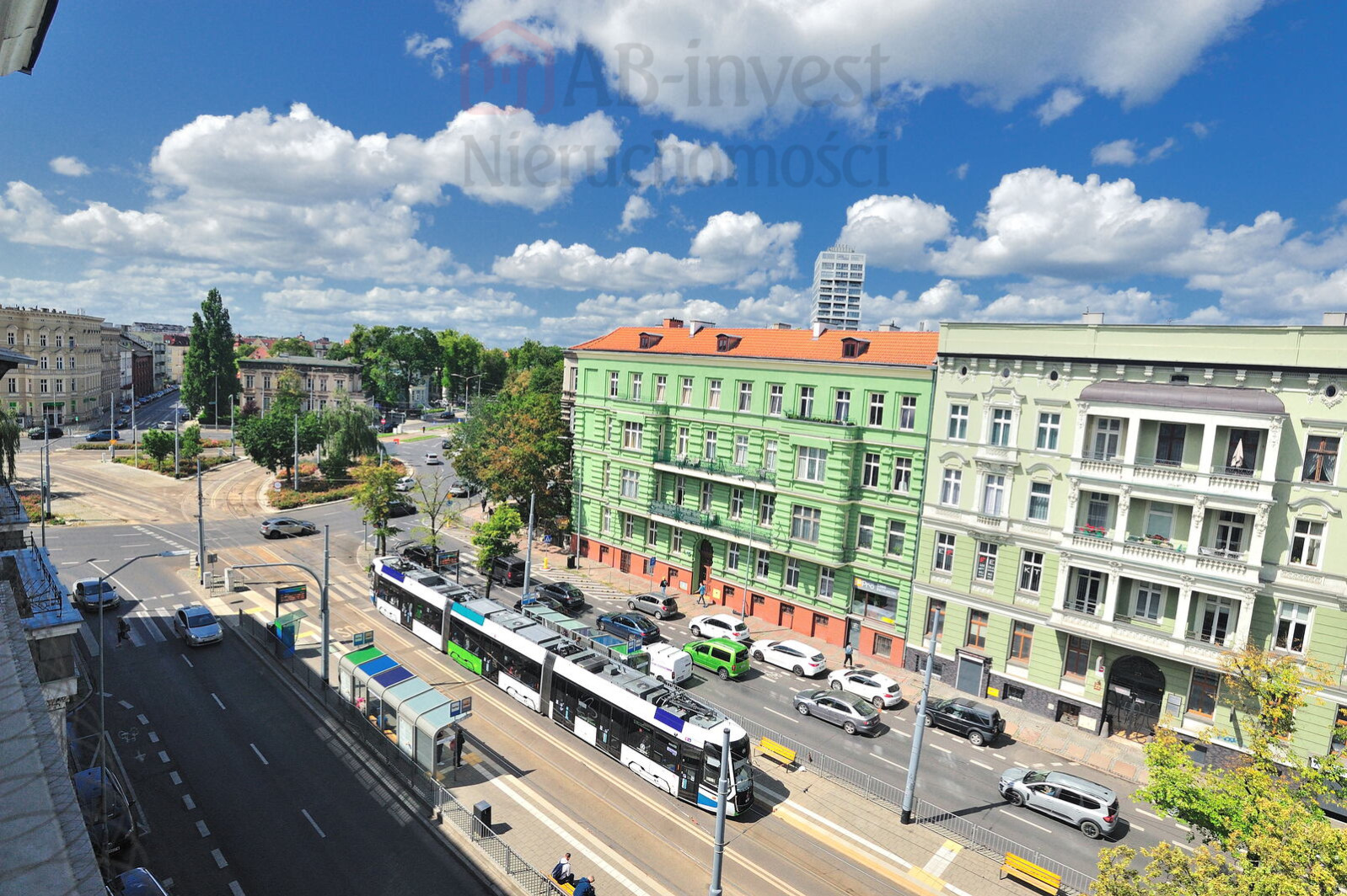 Mieszkanie Wynajem Szczecin Śródmieście-Centrum Marszałka Józefa Piłsudskiego