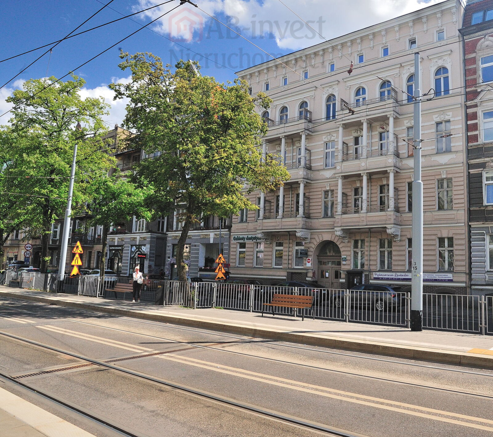 Mieszkanie Wynajem Szczecin Śródmieście-Centrum Marszałka Józefa Piłsudskiego