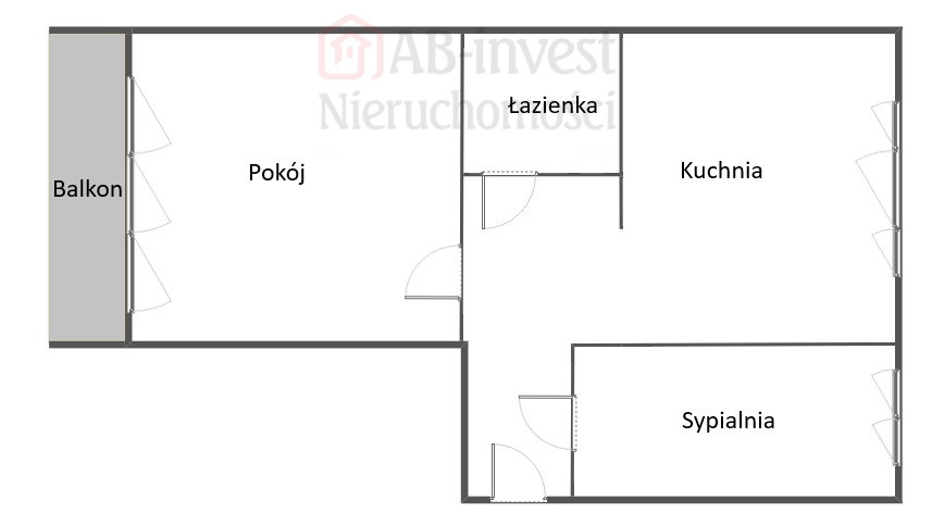 Mieszkanie Sprzedaż Szczecin os. Bukowe