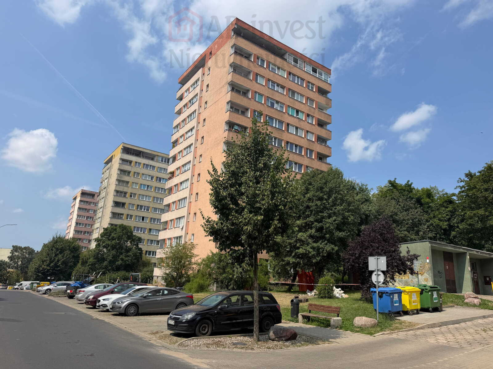 Mieszkanie Sprzedaż Szczecin Pomorzany 1