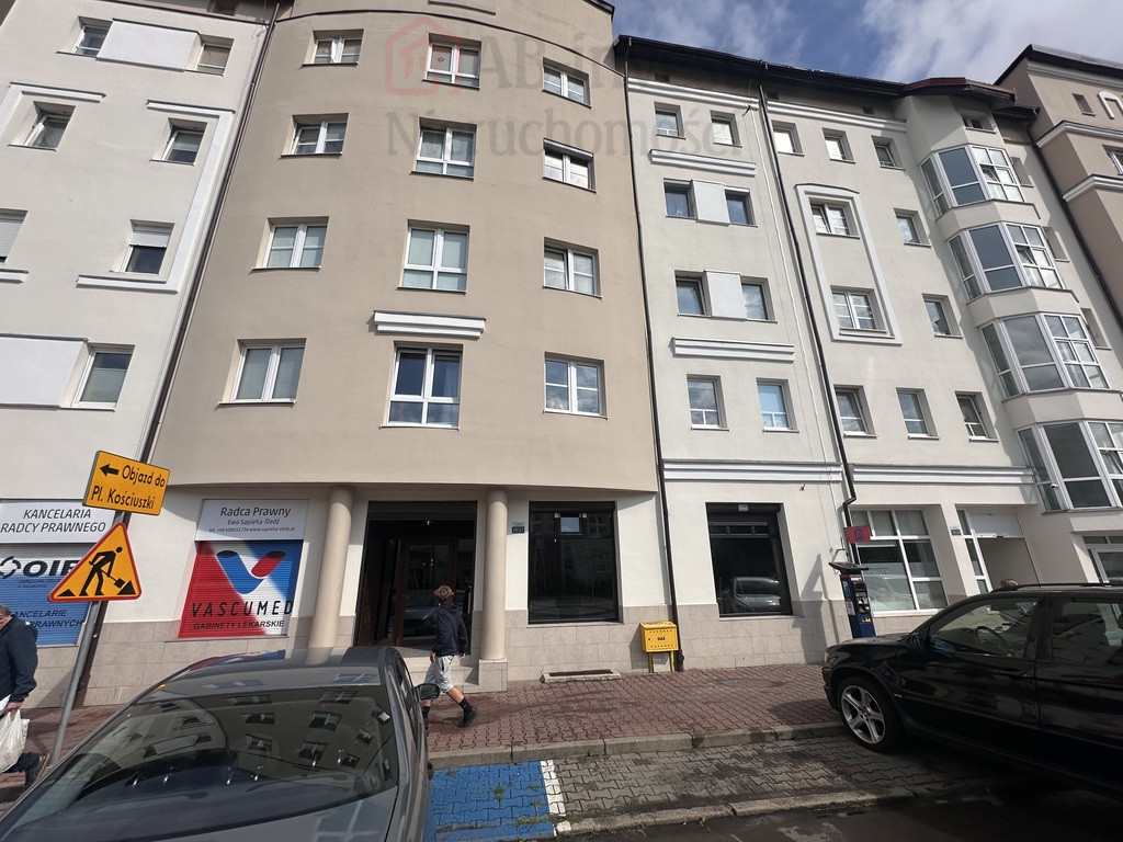 Lokal Wynajem Szczecin Śródmieście-Centrum 7