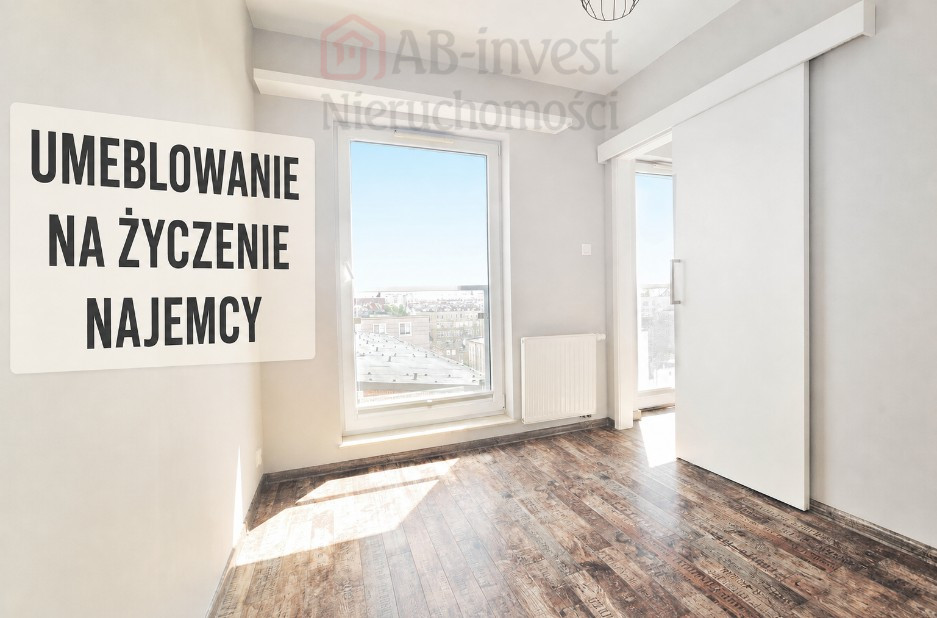 Mieszkanie Wynajem Szczecin Śródmieście ks. Piotra Ściegiennego 10