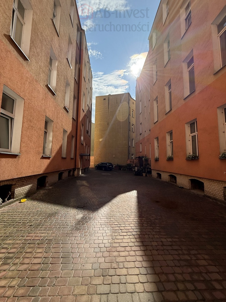 Mieszkanie Sprzedaż Szczecin Centrum al.&nbsp;Papieża Jana Pawła II 19