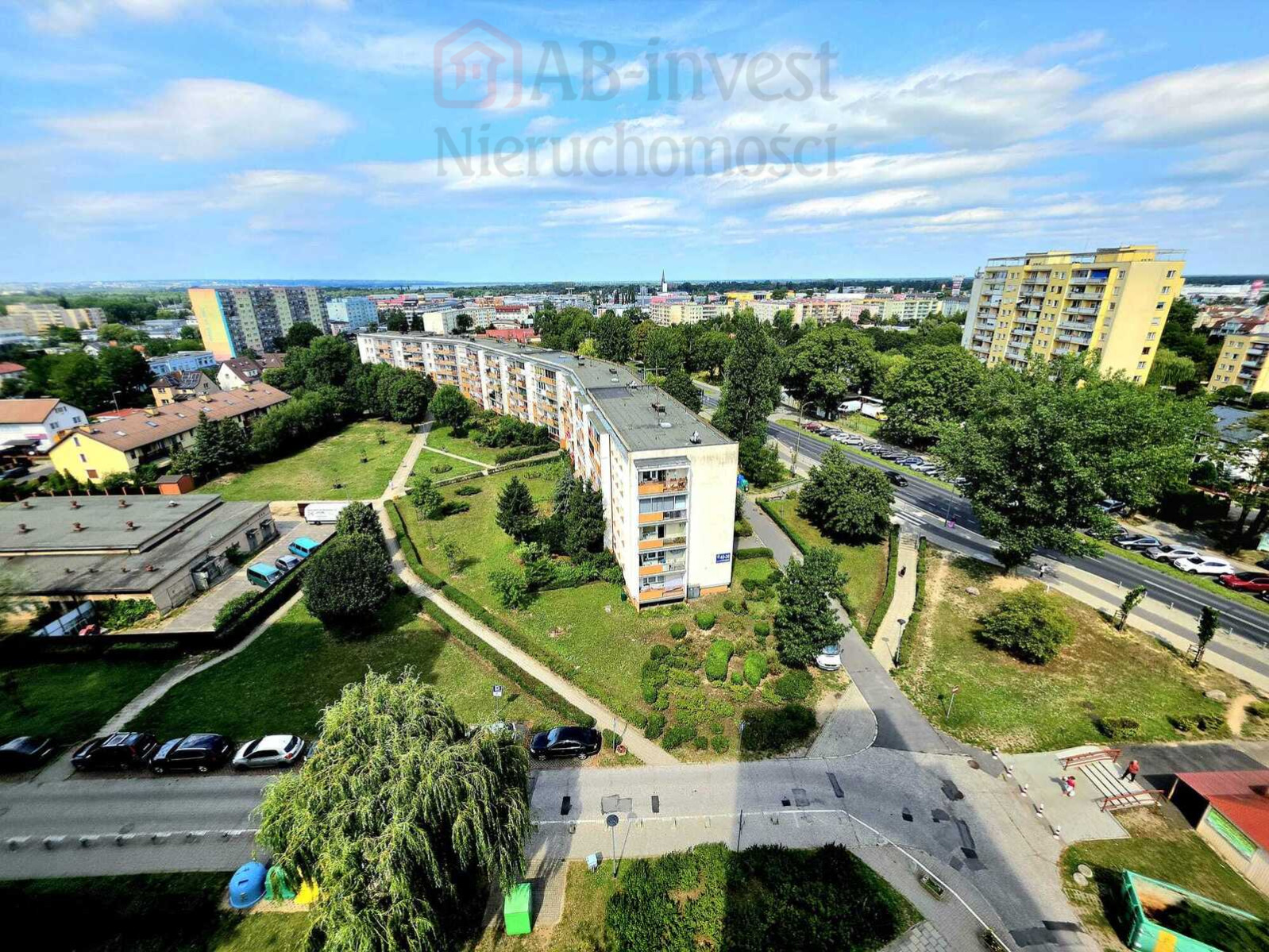 Mieszkanie Sprzedaż Szczecin os. Słoneczne Łubinowa