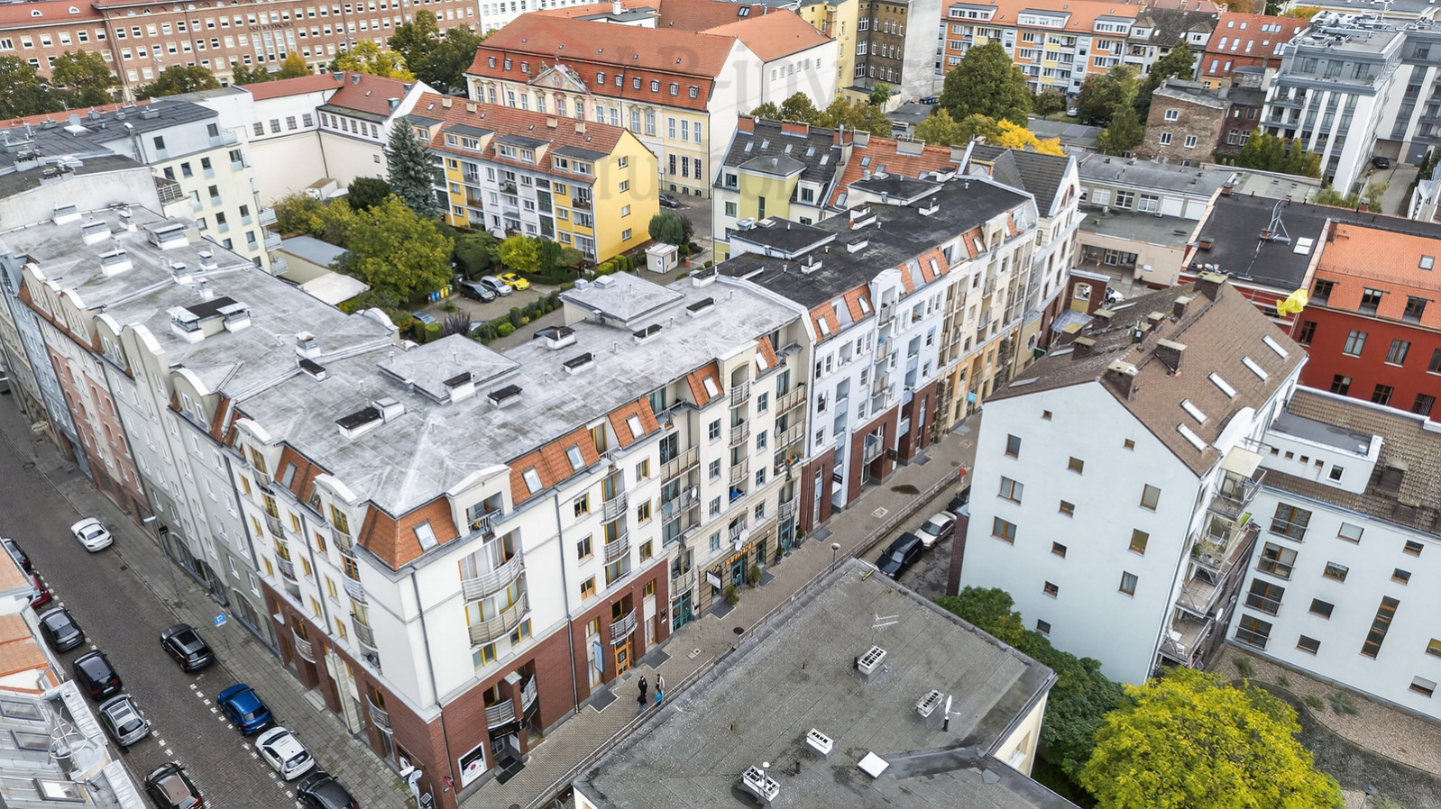 Mieszkanie Wynajem Szczecin Stare Miasto Tkacka 13