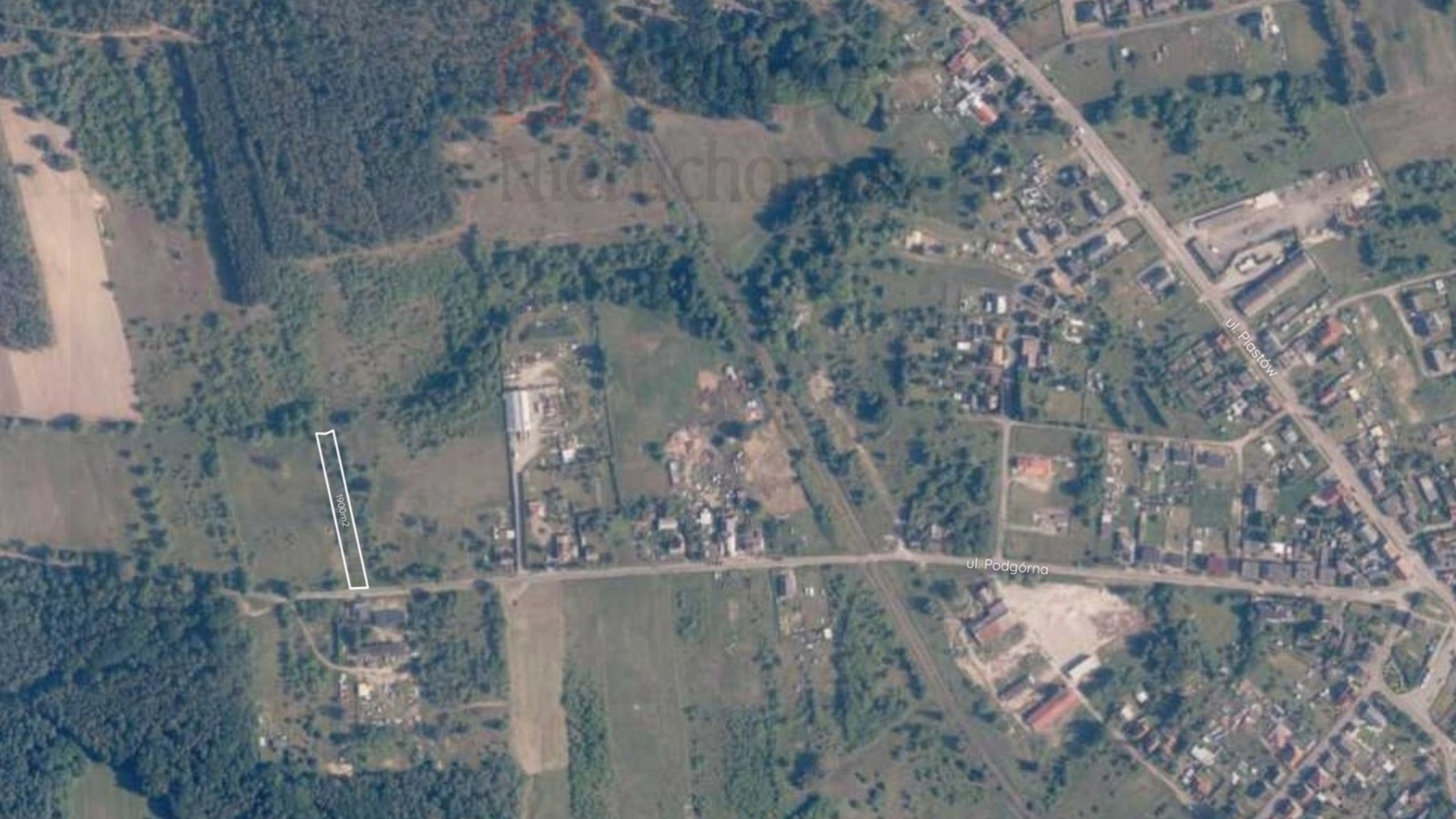 Działka Sprzedaż Wieńkowo 3