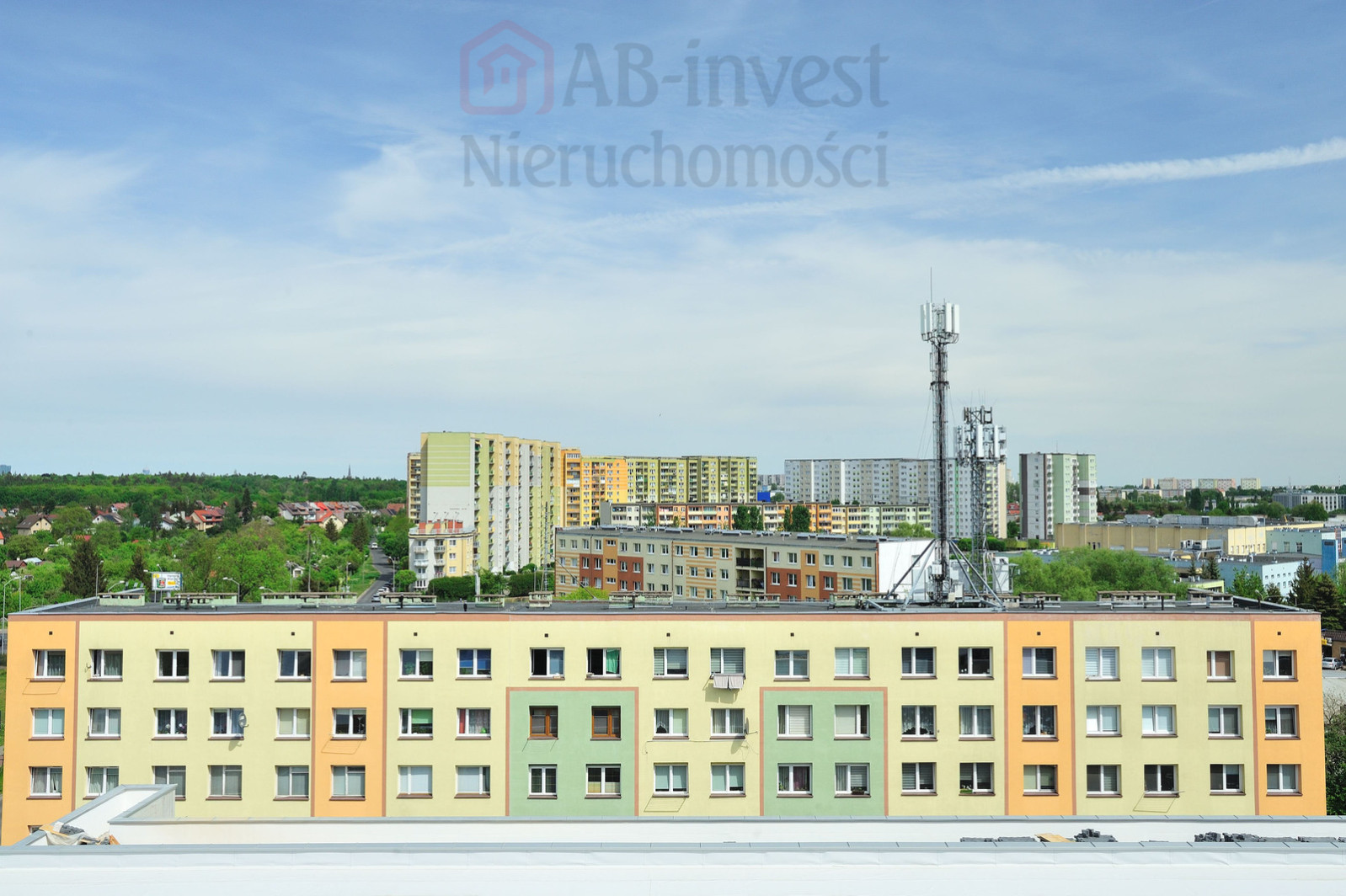 Mieszkanie Wynajem Szczecin Gumieńce Bronowicka 5