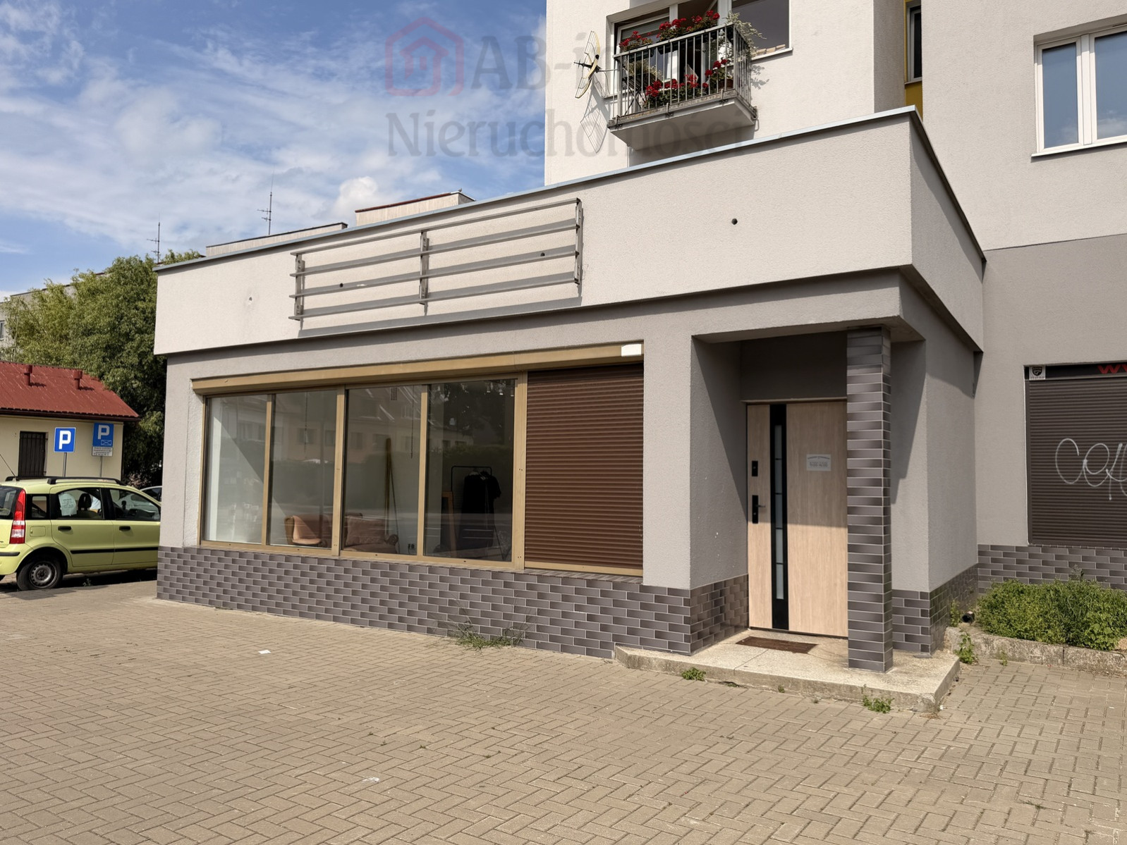 Lokal Wynajem Stargard 2