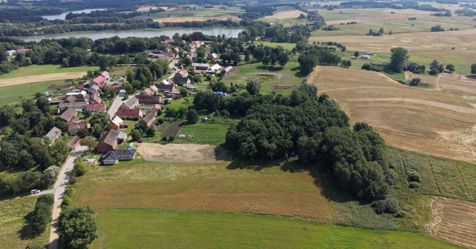 Działka Sprzedaż Nętno 3